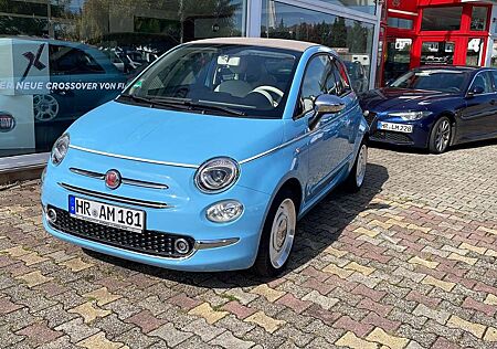 Fiat 500C 500 C 1.2 Spiaggina - limitierte Sonderedition