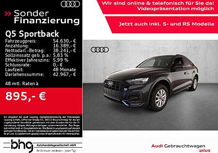 Audi Q5 45TFSI quattro S tronic advanced Pa