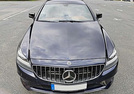 Mercedes-Benz CLS 250 CLS Shooting Brake 250 (BT) d 4Matic 7G-TRONIC