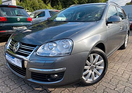 VW Golf Volkswagen V Variant Comfortline AHK PDC SHZ TEMPOMAT