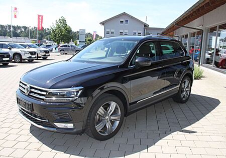 VW Tiguan Volkswagen 2.0 Highline BMT/Start-Stopp 4Motion