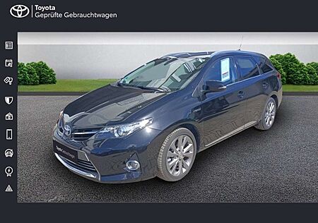 Toyota Auris TS 1,8 Hybrid Executive + Pano Scheckheft TOP !