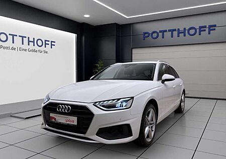 Audi A4 Avant 40 TDI BUSINESS HuD AHK KAMERA NAVI VIRTUAL