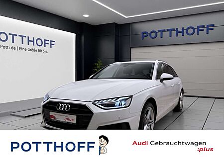 Audi A4 Avant 40 TDI BUSINESS HuD AHK KAMERA NAVI VIRTUAL