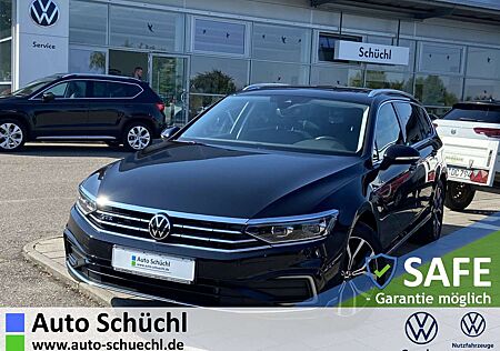 VW Passat Variant Volkswagen GTE 1.4 TSI DSG NAVI+19"+STANDHEI