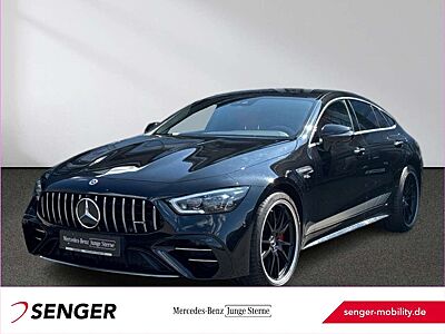 Mercedes-Benz AMG GT 43 4M+ V8-Styling Standhzg. 21-Zoll 360°