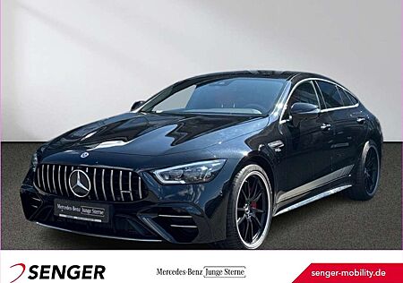 Mercedes-Benz AMG GT 43 4M+ V8-Styling Standhzg. 21-Zoll 360°