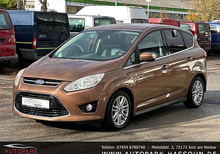 Ford C-Max Titanium TÜV 09/26 Garantie Navi Klima
