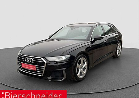 Audi A6 Av 45 TFSI 2x S-Line ACC AHK B&O NAVI 360