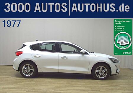 Ford Focus 1.0 EcoBoost Mild-Hybrid S/S Cool & Connect