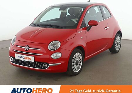 Fiat 500 gebraucht kaufen Fiat 500 1.0 Mild-Hybrid Dolcevita*TEMPO*PDC*KLIMA*GARANTIE