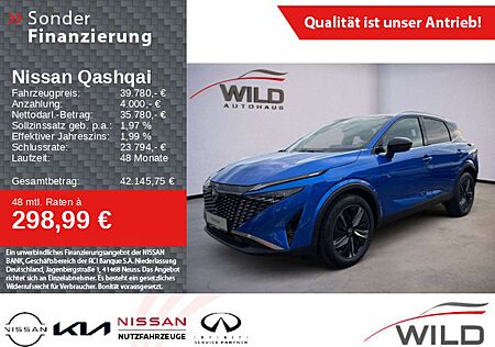 Nissan Qashqai 1.3 DIG-T MHEV Xtronic Tekna BOSE Pano 1