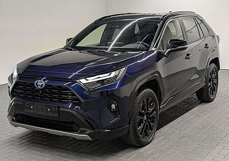 Toyota RAV 4 4 Hybrid LED/360°/AHK/el.Heck/ACC/SHZ