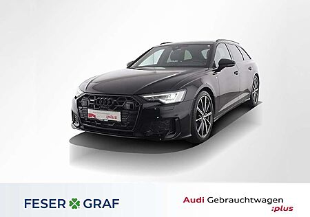 Audi A6 Avant S line 40 TDI quattro S tronic Vir. Cockpit/