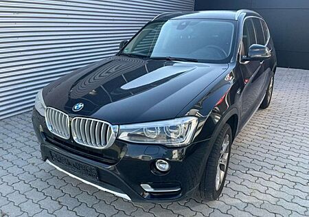 BMW X3 xDrive20d Aut. xLine