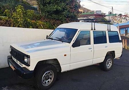 Nissan Patrol 2.8 Turbo D GR