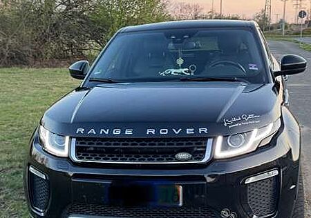 Land Rover Range Rover Evoque TD4 Aut. HSE
