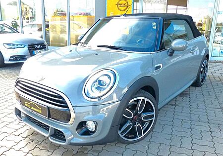 Mini Cooper Cabrio Works*Sondermodell*LED*SALT*