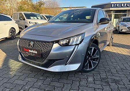 Peugeot 208 Elektromotor 136 GT