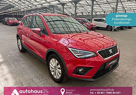 Seat Arona 1.0 TSI Style|DSG|LED|Sitzhzg