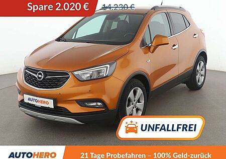 Opel Mokka X 1.4 Turbo Design Line Start/Stop*CAM*NAVI*TEMPO*
