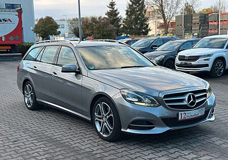 Mercedes-Benz E 200 T-Modell Garantie*LED*2-Zonen-Klima*