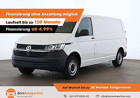 VW T6 Transporter Volkswagen T6.1 Transporter ABT e Kasten LR DSG/Klima/DAB/FLÜGELTÜR/RFK