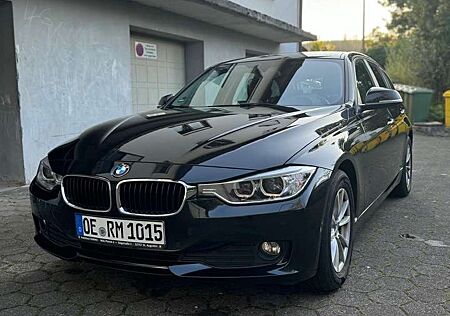 BMW 320 Touring d