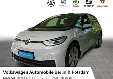 VW ID.3 Volkswagen Pure Performance Style 110/45 Wärmepumpe