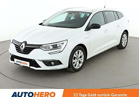Renault Megane 1.3 TCe Limited *NAVI*TEMPO*CAM*PDC*SHZ*