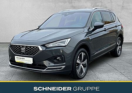 Seat Tarraco XCELLENCE 2.0 TSI 4DRIVE Xcellence LED+AHK+KAMERA