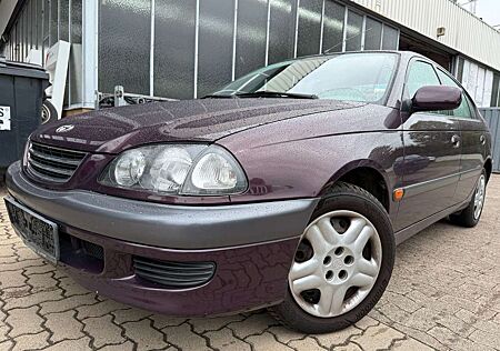 Toyota Avensis 1,6i Klimaanlage,4-Türen,1-Hand