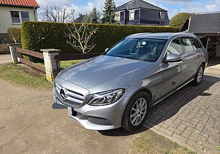 Mercedes-Benz C 180 C-Klasse T-Modell T