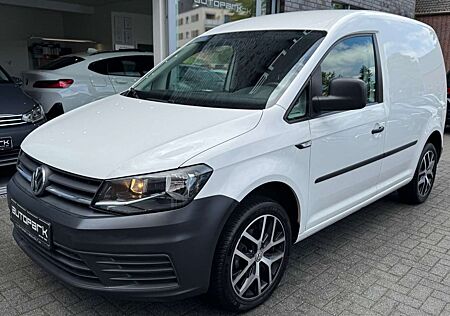 VW Caddy Volkswagen 2.0TDI EcoProfi Kasten BMT Klima Leder PDC