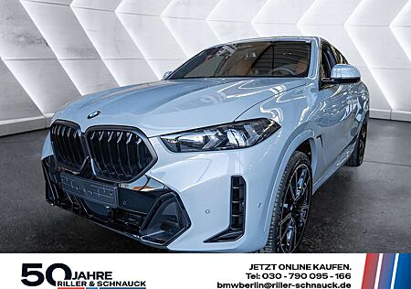 BMW X6 xDrive 30d M-Sport SITZBELÜFTUNG STANDHZ