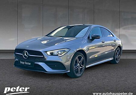 Mercedes-Benz CLA 250 e Coupé AMG/Night/LED/Panorama-D/Head-up