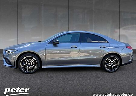 Mercedes-Benz CLA 250 e Coupé AMG/Night/LED/Panorama-D/Head-up