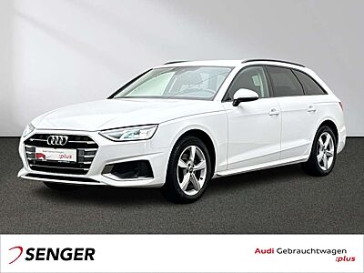 Audi A4 Avant Advanced 30 TDI S tronic MMI LED