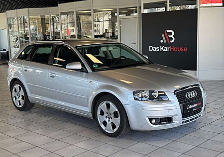 Audi A3 Sportback 2.0 TDI Ambition ·1. Hand· TÜV 2027