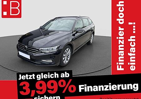 VW Passat Variant Volkswagen 2.0 TSI DSG Business KAMERA AHK LED NAVI SHZ