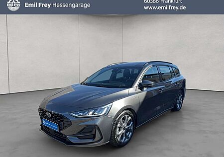 Ford Focus Turnier 1.0 EcoBoost Hybrid Aut. ST-LINE