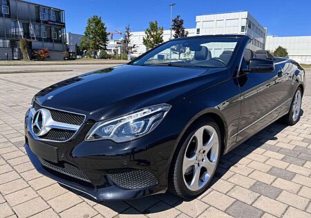 Mercedes-Benz E 200 Cabrio AUT/SPORT/NAVI/LEDER/SHZ/PDC/LED/