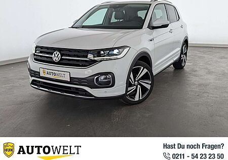 VW T-Cross Volkswagen 1.0 TSI Style R-Line OPF LED+RFK+ACC+SHZ