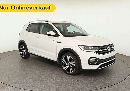 VW T-Cross Volkswagen 1.0 TSI Style R-Line OPF LED+RFK+ACC+SHZ