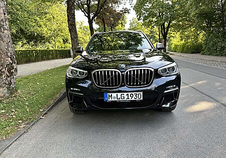 BMW X3 M M40d