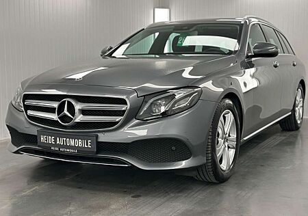 Mercedes-Benz E 200 d T-Modell Ahk Kamera Multibeam Totwinkel