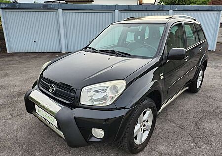 Toyota RAV 4 2.0 Executive 4X4 Scheckheft/Leder/Webasto/Top