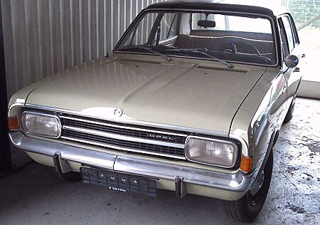 Opel Rekord