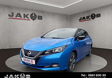 Nissan Leaf e+ N-Connecta 62kWh Batterie +LED+WINTER...