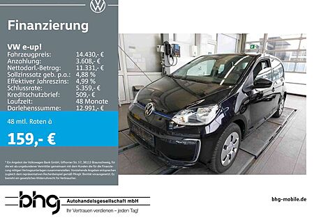 VW e-up! Volkswagen e-up! 32,h 1-G-Autom.